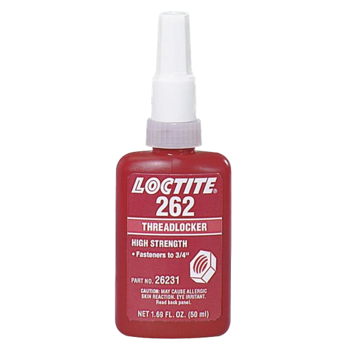 Loctite 262 High Strength Threadlocker