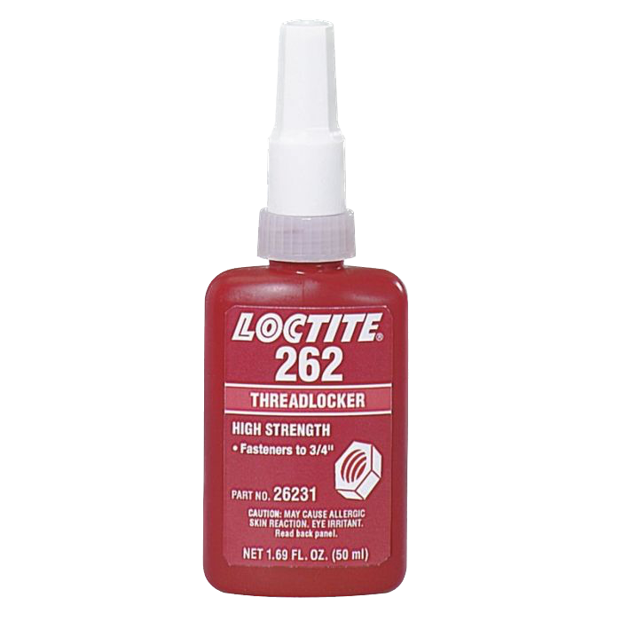Loctite 262 High Strength Threadlocker
