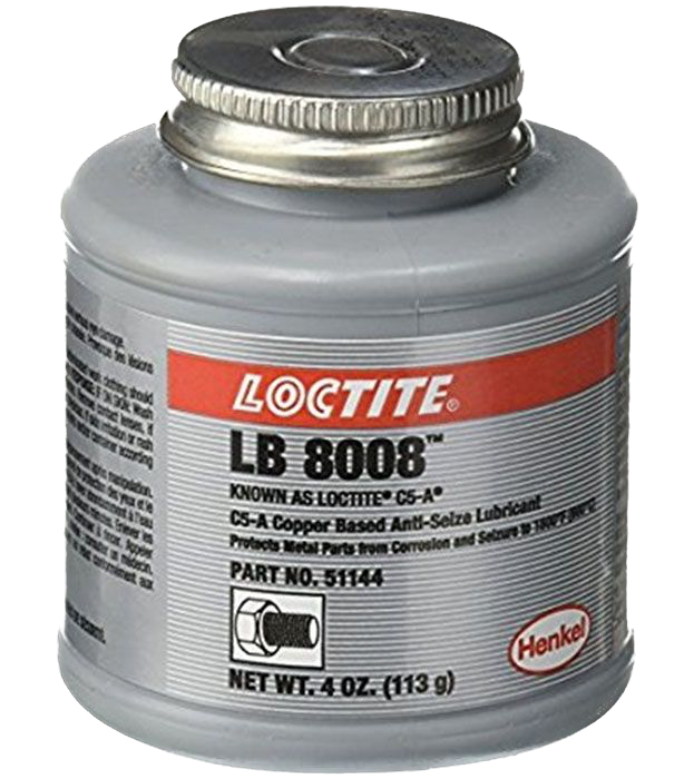 Loctite Anti-Seize Copper Based Compound