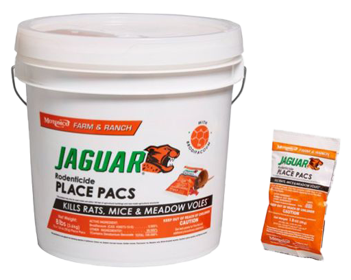 Jaguar Rodent Bait