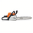 Stihl MS170 with 16" Bar & Chain