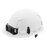Milwaukee BOLT White Front Brim Vented Hard Hat 6-Point Ratcheting Suspension Type 1 Class C