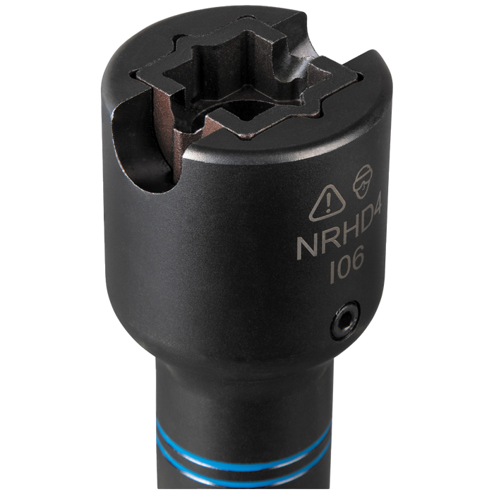 6-in-1 Square Impact Socket