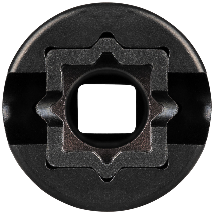 6-in-1 Square Impact Socket