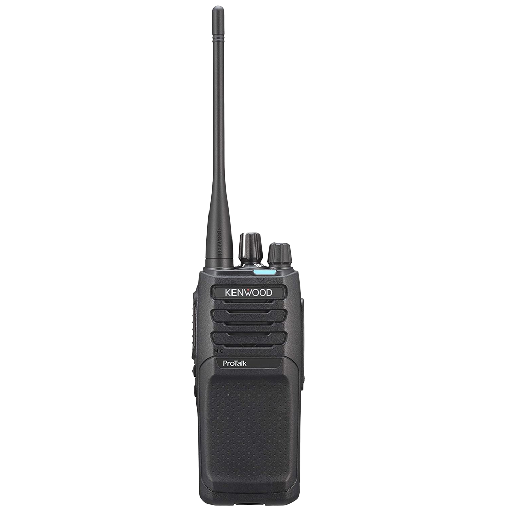 Kenwood Analog 2-Watt 64 Channel UHF Radio