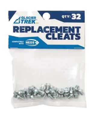 NEOS Cleat Stainless Glacier Trek