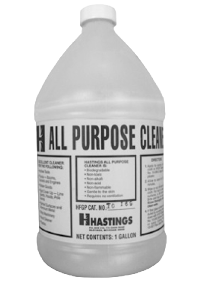 Hastings All Purpose Cleaner - Premixed One Gallon