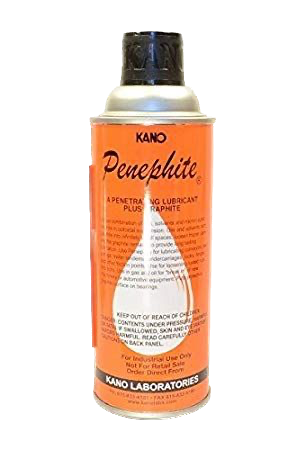 Kano Penephite Penetrating Lubricant with Graphite