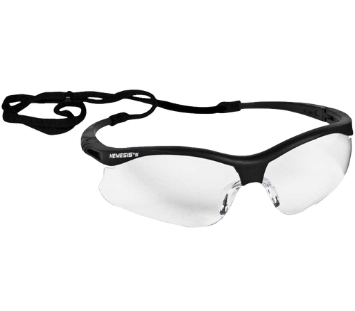 KleenGuard™ Nemesis™ "S" Safety Glasses Clear