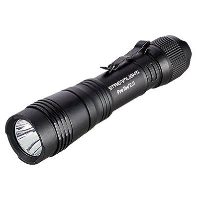 Streamlight ProTac 2.0 Rechargeable Tactical Flashlight 89000 2000 Lumens USB-C IP67
