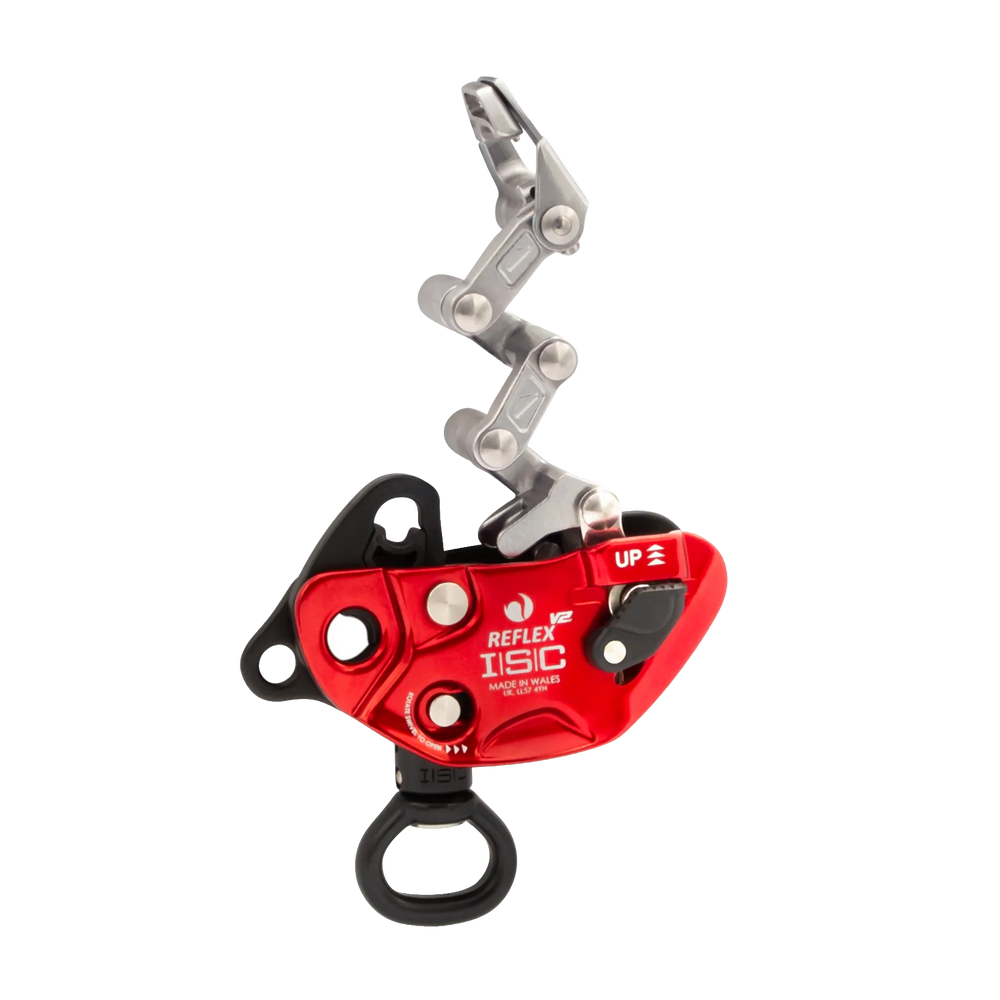 ISC Reflex V2 Mechanical Hitch EN12841 Type C SRT MRS