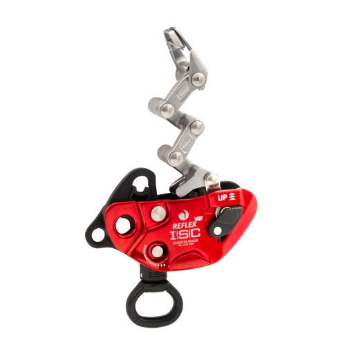 ISC Reflex V2 Mechanical Hitch EN12841 Type C SRT MRS