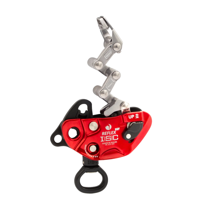 ISC Reflex V2 Mechanical Hitch EN12841 Type C SRT MRS