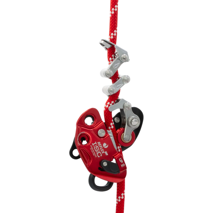 ISC Reflex V2 Mechanical Hitch EN12841 Type C SRT MRS
