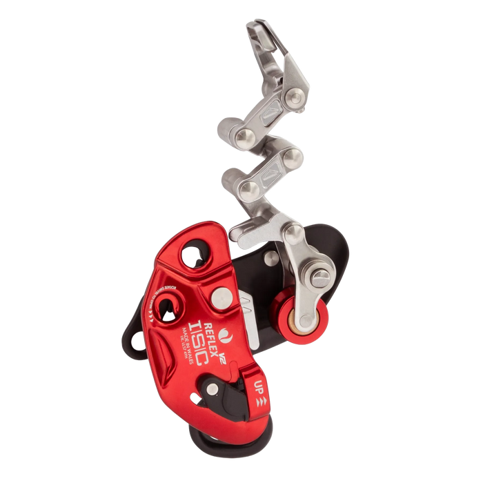 ISC Reflex V2 Mechanical Hitch EN12841 Type C SRT MRS