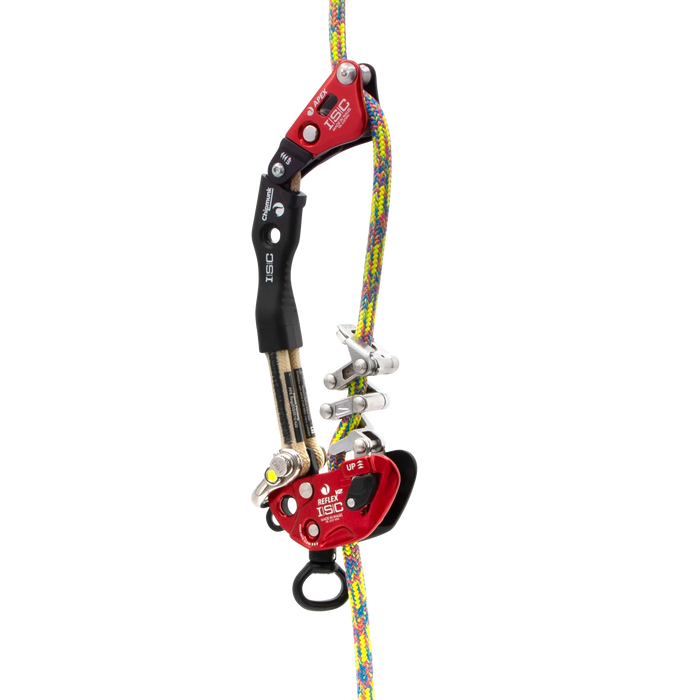 ISC Reflex V2 Mechanical Hitch EN12841 Type C SRT MRS