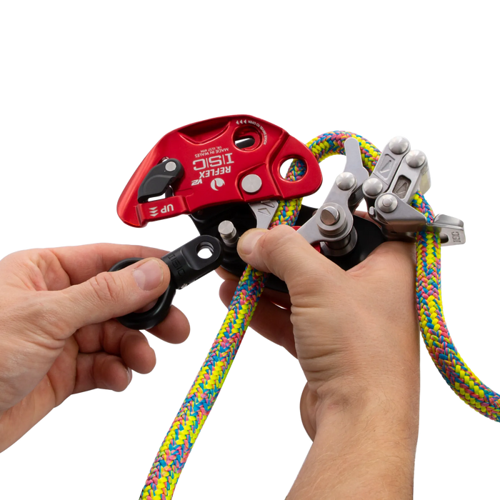 ISC Reflex V2 Mechanical Hitch EN12841 Type C SRT MRS