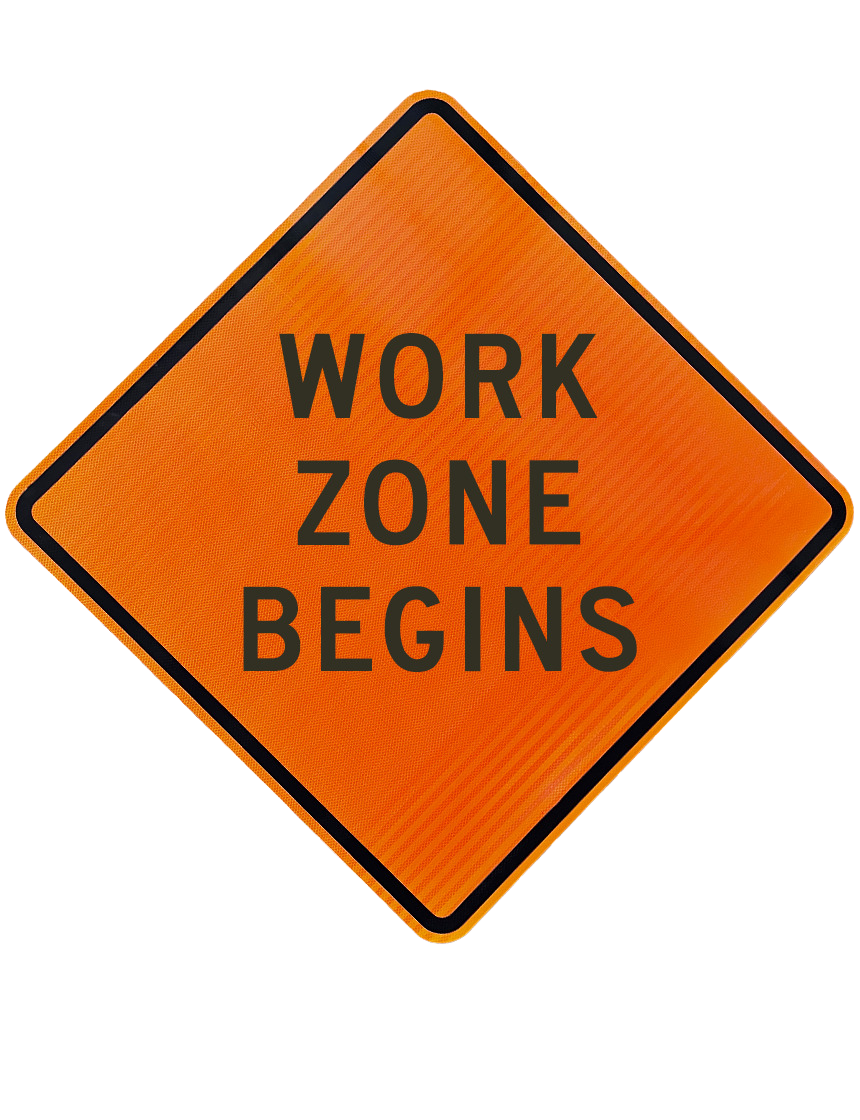 Positive Work Zone 48