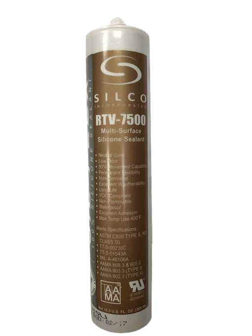 RTV-7500 Neutral Cure Silicone