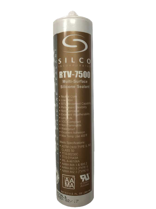 RTV-7500 Neutral Cure Silicone