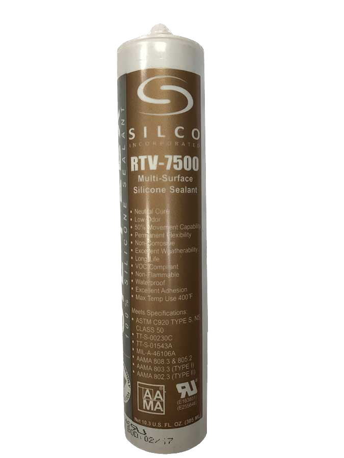 RTV-7500 Neutral Cure Silicone