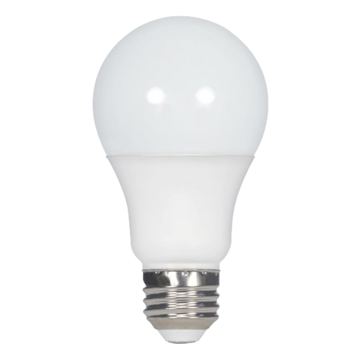 Satco S29810 LED A19 Light Bulb 11W 1100 Lumens 2700K Dimmable E26 Medium Base