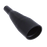 Black Insulator for Crocodile Clip