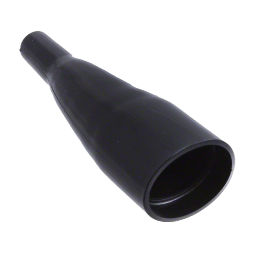Black Insulator for Crocodile Clip