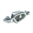 Curved Jaw Clip Screw Wire Attachment