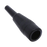 Black Rubber Insulator for F/27