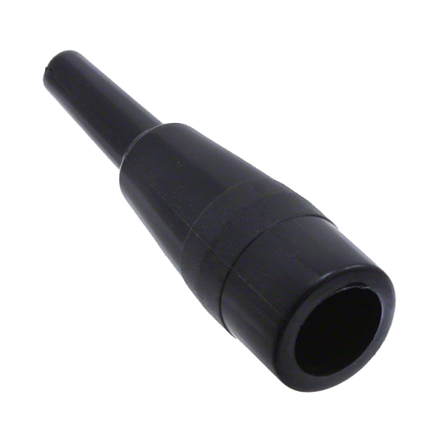 Black Rubber Insulator for F/27