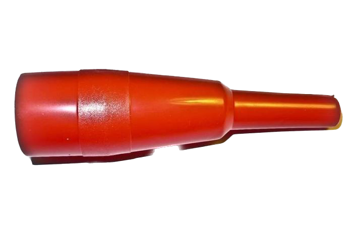 Red PVC Insulator for BU-27