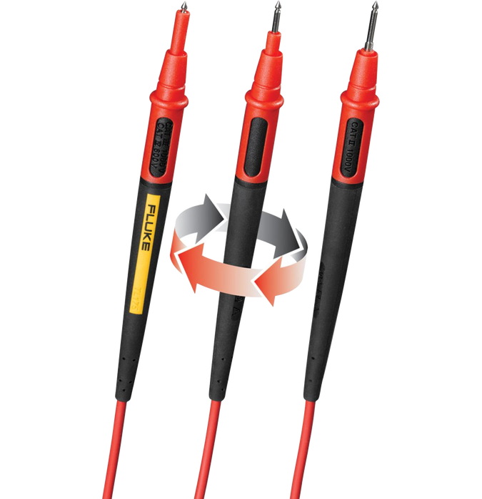 FLUKE TwistGuard Test Leads