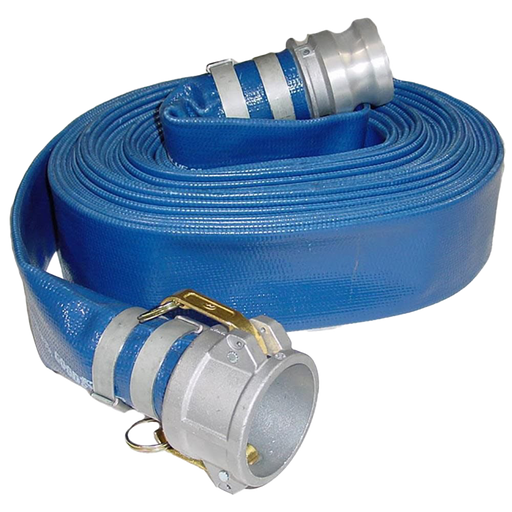 Tsurumi 2in QC Discharge Hose