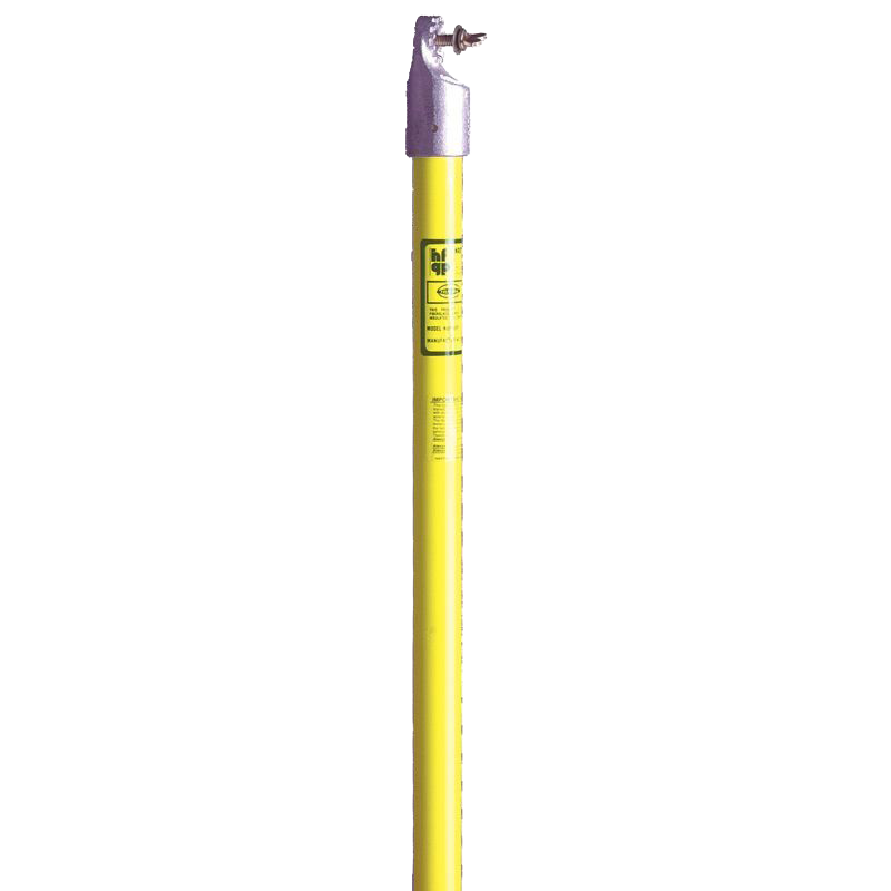Hastings 567-8 Universal Head Hot Stick (8' 1.25" Diameter)
