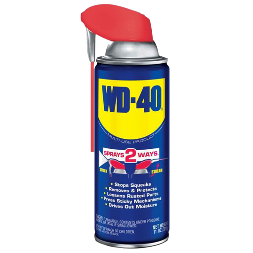 WD40 Lubricant Aerosol 11 Oz Spray Can
