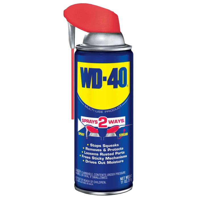 WD40 Lubricant Aerosol 11 Oz Spray Can