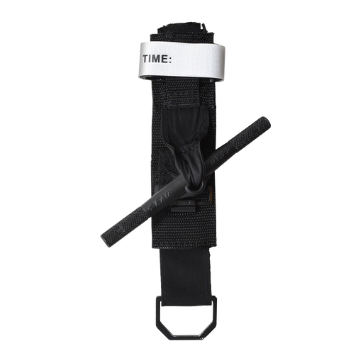 First Aid Only Windlass Tourniquet 91160-001 Limb Bleeding Control D-Clasp