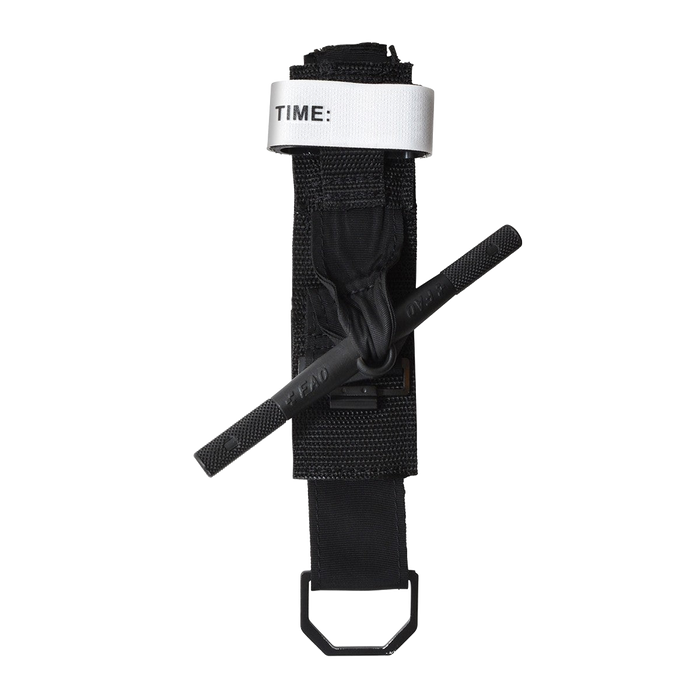 First Aid Only Windlass Tourniquet 91160-001 Limb Bleeding Control D-Clasp