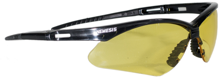 Nemesis Anti-Fog Safety Glasses