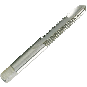 Flute Spiral Point Plug Taps