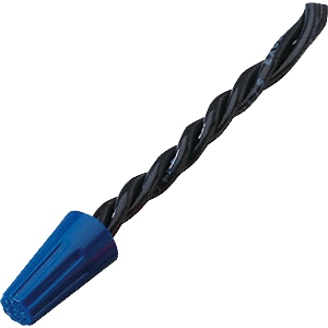 Twist-On Wire Connectors