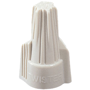 Twist-On Wire Connectors