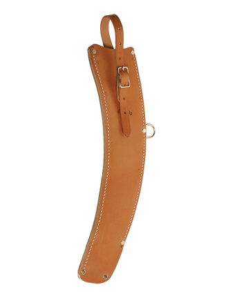Weaver Leather 16" Leather POLE SAW SCABBARD