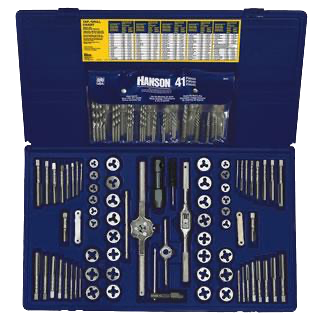 Tap and Die Set