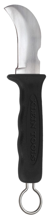 Cable Skinning Hook Blade with Notch
