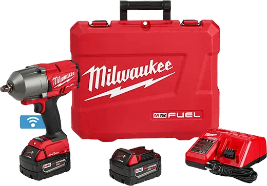 Milwaukee impact driver 1 2 high torque sale