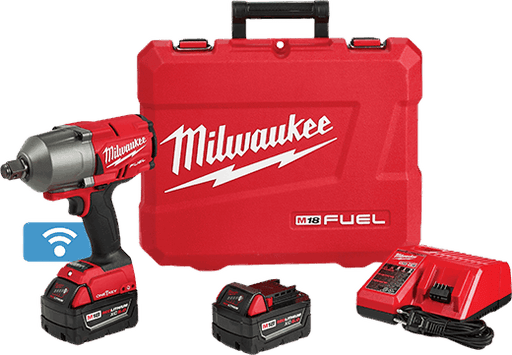 M18 Fuel 3/4" High Torque Impact Wrench
