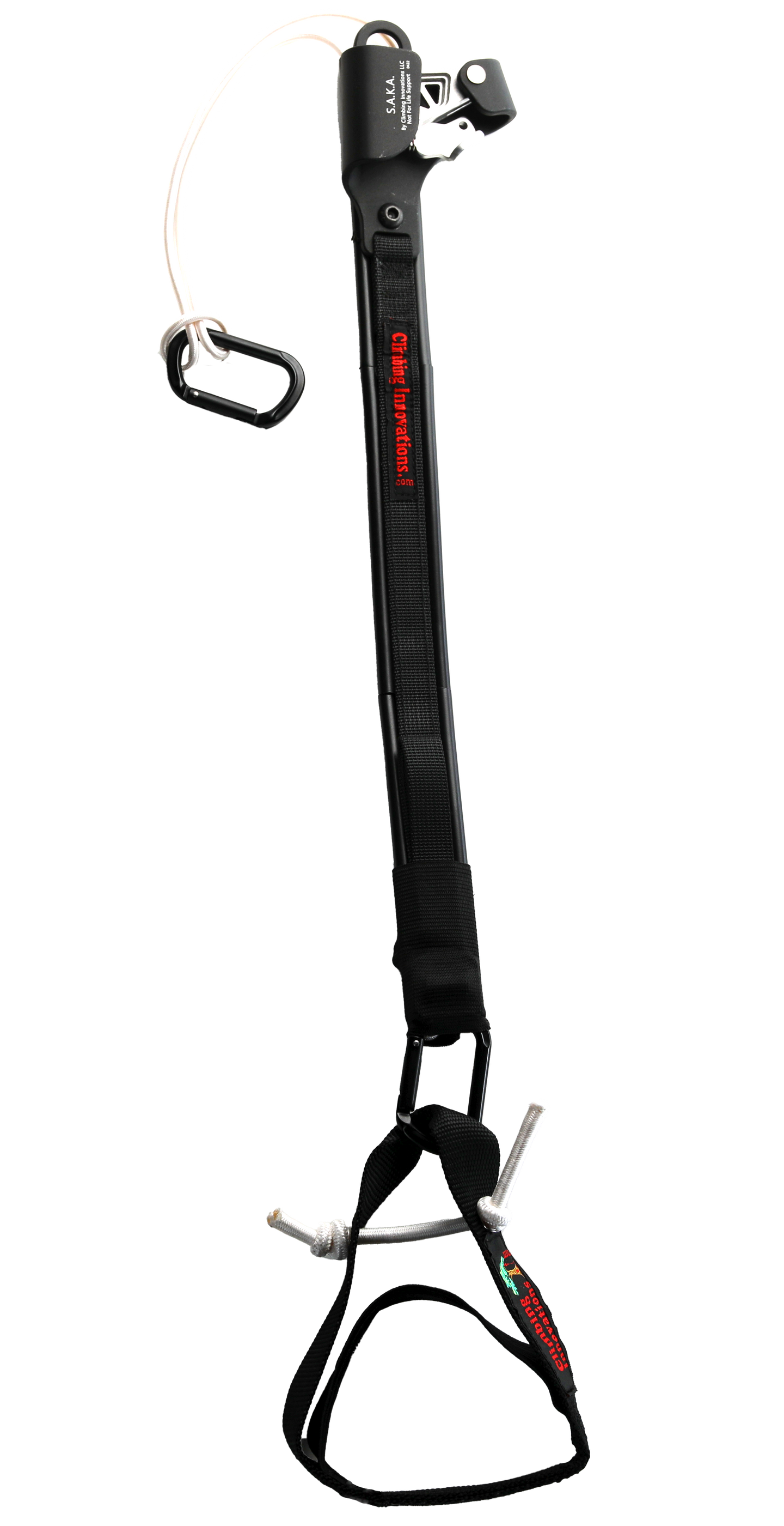 Saka Foldable Knee Ascender — Bartlett Arborist Supply