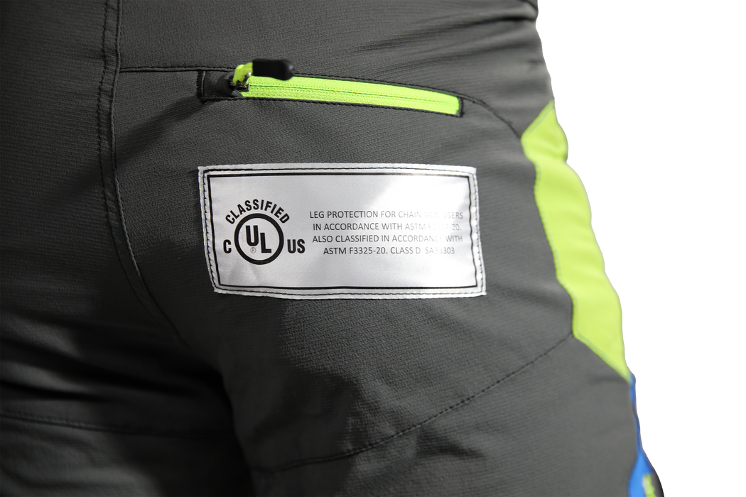 Solidur Climb Chainsaw Protective Pants — Bartlett Arborist Supply